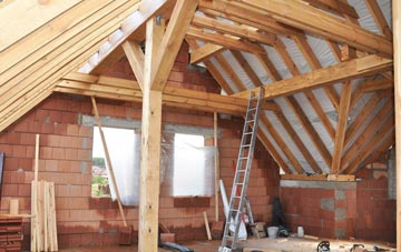 Wallasey attic trusses