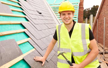find trusted Wallasey roofers in Merseyside