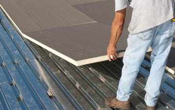 benefits of insulating Wallasey flat roofing