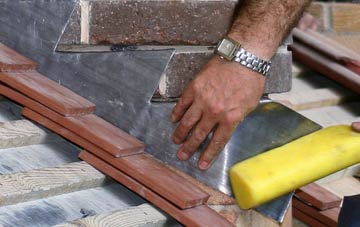 is Wallasey lead roofing safe?