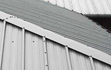 disadvantages of Wallasey metal roofing