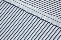 Wallasey metal roofing